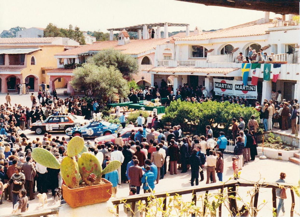 Bed and Breakfast Petit Porto Cervo Exterior foto
